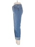 Earl Jean Polka Dots Blue Jeans Size 8 - photo 5