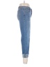Earl Jean Polka Dots Blue Jeans Size 8 - photo 4
