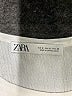 Zara Ivory Sleeveless T-Shirt Size S - photo 7