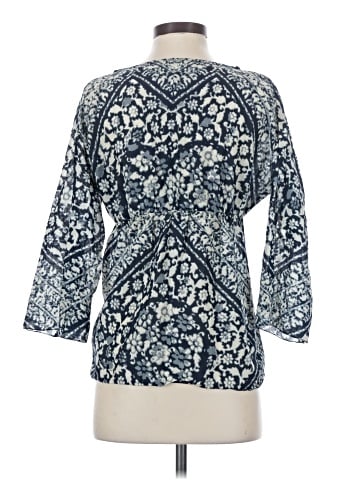 Denim & Supply Ralph Lauren 3/4 Sleeve Blouse (view 2)