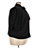 ELOQUII 100% Polyester Black 3/4 Sleeve Blouse Size 22 Plus - photo 4