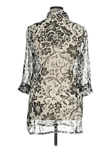 Chadwicks 3/4 Sleeve Blouse (view 2)