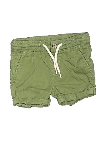 Mayoral Khaki Shorts (view 1)