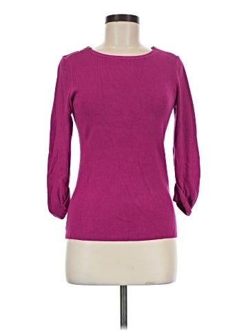 Roz & Ali Pullover Sweater (view 1)