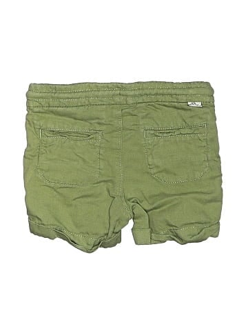 Mayoral Khaki Shorts (view 2)