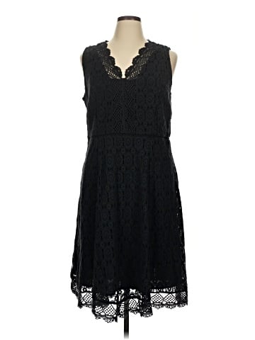 Ann Taylor LOFT Cocktail Dress (view 1)