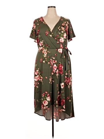 Fortune + Ivy Casual Dress (view 1)