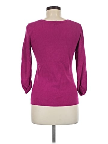 Roz & Ali Pullover Sweater (view 2)