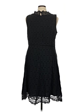 Ann Taylor LOFT Cocktail Dress (view 2)