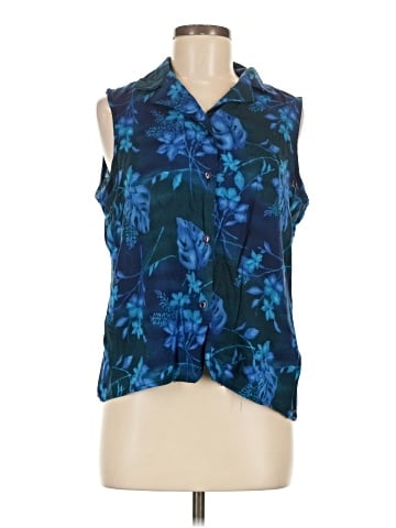 Bentley Sleeveless Blouse (view 1)