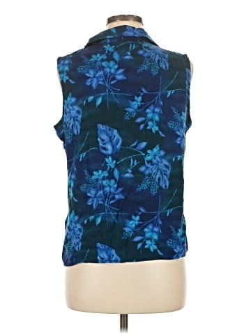Bentley Sleeveless Blouse (view 2)