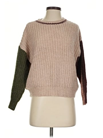 Lush Pullover Sweater (view 1)