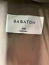 Babaton 100% Polyester Tan Trenchcoat Size XXS - photo 6
