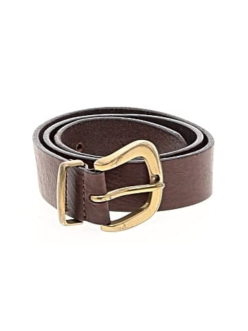 The Limited Leather Belt (view 1)