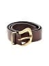 The Limited Brown Leather Belt Size M - photo 1