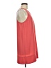 Leith 100% Polyester Solid Red Casual Dress Size M - photo 4