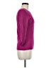 Roz & Ali Purple Pullover Sweater Size M - photo 4