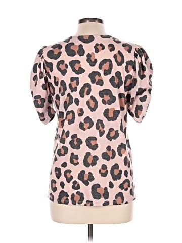 Cherish Short Sleeve Blouse (view 2)