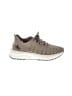 otBt 100% Leather Gray Sneakers Size 7 1/2 - photo 1