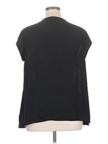 DR2 Short Sleeve Blouse (view 2)
