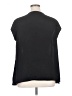 DR2 Black Short Sleeve Blouse Size 1X - photo 2