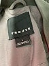 Trouve Gray Trenchcoat Size S - photo 6