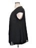 DR2 Black Short Sleeve Blouse Size 1X - photo 5