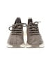 otBt 100% Leather Gray Sneakers Size 7 1/2 - photo 2