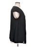 DR2 Black Short Sleeve Blouse Size 1X - photo 4