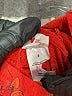 Disney Red Pullover Hoodie Size 5 - photo 4