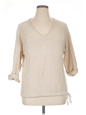 DKNY Jeans Pullover Sweater (view 1)
