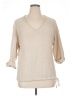 DKNY Jeans Tan Pullover Sweater Size XL - photo 1