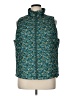 Cj Banks 100% Polyester Teal Vest Size 1X - photo 1