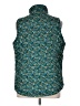 Cj Banks 100% Polyester Teal Vest Size 1X - photo 2