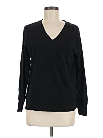 Lou & Grey Long Sleeve Blouse (view 1)