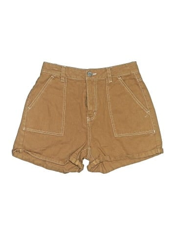 RSQ Khaki Shorts (view 1)