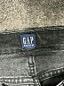 Gap Solid Black Jeans Size 30 waist - photo 7