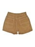 RSQ Solid Brown Khaki Shorts Size 24 waist - photo 2