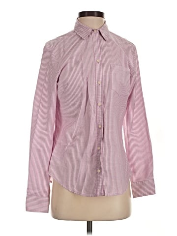 Riders by Lee Long Sleeve Button-Down Shirt (view 1)