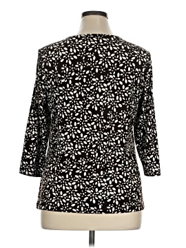 Christopher & Banks 3/4 Sleeve Blouse