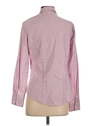 Riders by Lee Long Sleeve Button-Down Shirt (view 2)