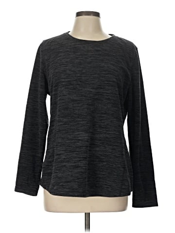 Tek Gear 3/4 Sleeve T-Shirt (view 1)
