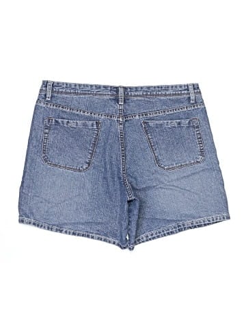 Faded Glory Denim Shorts (view 2)