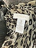 Chico's Animal Print Black Blazer Size XL (3) - photo 6