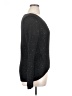 Sisters Metallic Black Pullover Sweater Size XL - photo 4