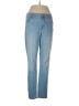 Old Navy Solid Blue Jeans Size 14 - photo 1