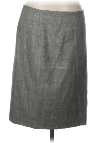 Elie Tahari Wool Skirt (view 1)