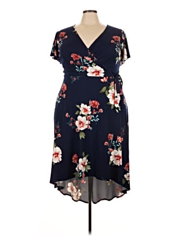 Fortune + Ivy Casual Dress (view 1)