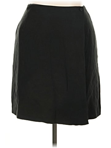Finity Silk Skirt (view 1)