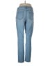 Old Navy Solid Blue Jeans Size 14 - photo 2